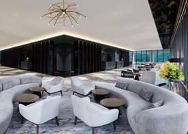 Hilton Bengaluru Embassy Manyata Business Park 5