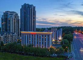 Hampton Inn Atlanta Perimeter Center 3