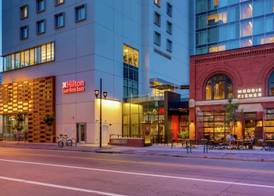 Hilton Garden Inn Denver Union Station 2