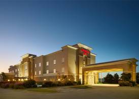 Hampton Inn Vernon, TX 3