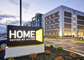 Home2 Suites by Hilton Evansville 3