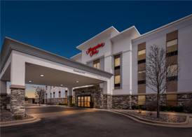 Hampton Inn Fond du Lac 5