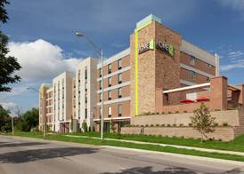 Home2 Suites by Hilton Bloomington 4