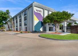 Spark by Hilton Grand Prairie 2