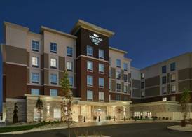 Homewood Suites By Hilton Cincinnati Midtown 2