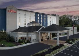 Hilton Garden Inn Philadelphia/Ft. Washington 3