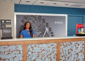 Hampton Inn & Suites Sacramento at CSUS 5