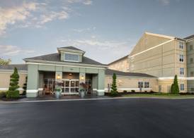 Homewood Suites by Hilton Greenville 2