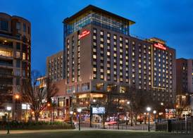 Hilton Garden Inn Atlanta Downtown 3