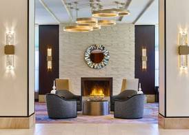 Hilton Los Angeles North-Glendale & Executive Meeting Center 4