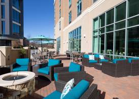 Hilton Garden Inn Asheville Downtown 2