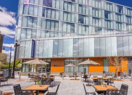 Hilton Garden Inn Boston Brookline, Ma 4