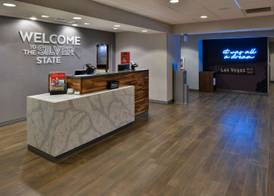 Hampton Inn & Suites Las Vegas Airport 5