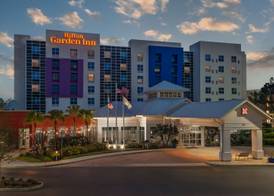 Hilton Garden Inn Tampa Airport Westshore 2