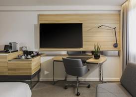 Novotel Strasbourg Centre Halles 3