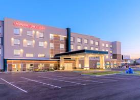 Hampton Inn & Suites Cincinnati West, Oh 2