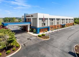 Hampton Inn Dublin 2