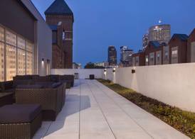 Homewood Suites by Hilton Indianapolis Downtown IUPUI 2
