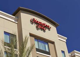 Hampton Inn San Diego/ Mission Valley 2