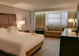 Crowne Plaza KNOXVILLE DOWNTOWN UNIVERSITY by IHG 5