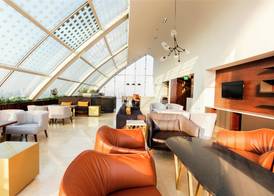 DoubleTree by Hilton Mexico City Santa Fe 5