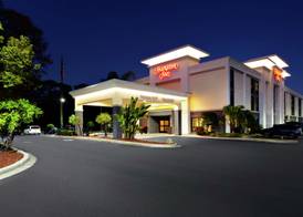 Hampton Inn Melbourne 2