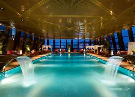 Hilton Beijing Wangfujing 4