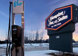 Hampton Inn & Suites Ottawa West, Ontario, Canada 4