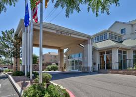 Hilton Garden Inn Albuquerque/Journal Center 2
