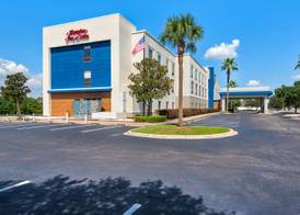 Hampton Inn & Suites Pensacola I-10 N at Univ. Town Plaza 2