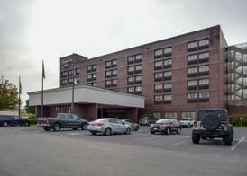 Hampton Inn Frederick 5