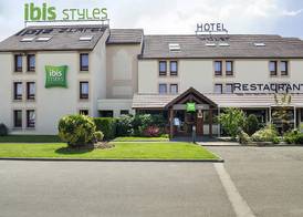 ibis Styles Chartres Métropole 4