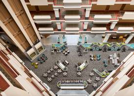 Hilton Chicago/Oak Brook Suites 3