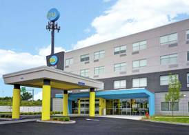 Tru By Hilton Chicopee Springfield 2