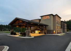Hampton Inn & Suites Whitefish 4