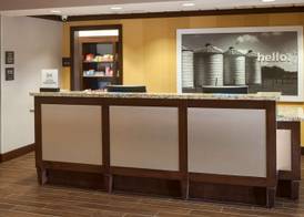Hampton Inn & Suites Houston I-10 West Park Row, Tx 5