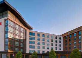 Hilton Garden Inn Anaheim Resort 4