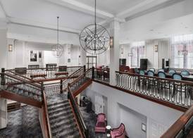 Hampton Inn & Suites Baltimore Inner Harbor 4