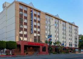 Hilton Garden Inn Los Angeles / Hollywood 2