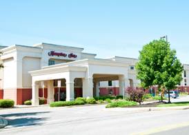Hampton Inn East Windsor 2