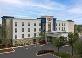 Hampton Inn Yorkville, IL 2