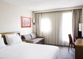Novotel Paris Roissy CDG Convention 5