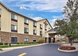 Hampton Inn Detroit/Belleville-Airport Area 2