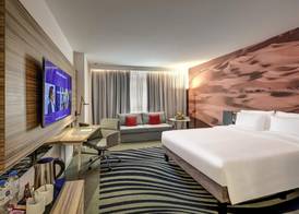 Novotel Sharjah Expo Centre 3
