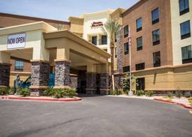 Hampton Inn & Suites Tempe/Phoenix Airport, Az 2
