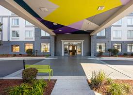 Spark by Hilton Port Wentworth Savannah 2