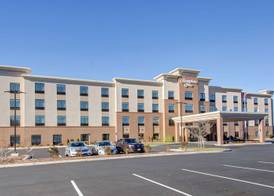 Hampton Inn Boston - Westborough 2