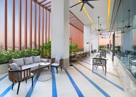 Novotel New Delhi City Centre 3