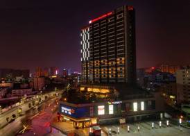 Hilton Garden Inn Shenzhen Bao An 2