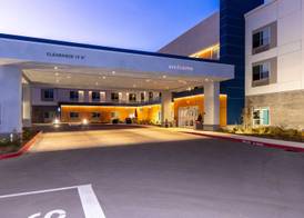 Hampton Inn Selma, Ca 4